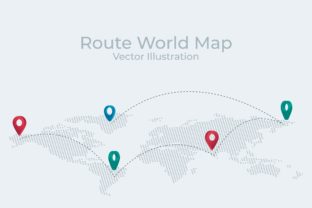 Airplane Travel World Map: Your Guide to Navigating Global Flights