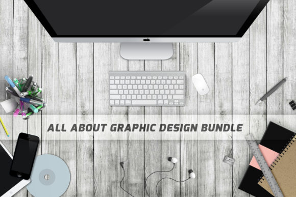 All About Graphic Design Bundle: Tools for Every Creator