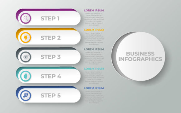 Business Infographic Templates: A Modern Tool for Clear Communication