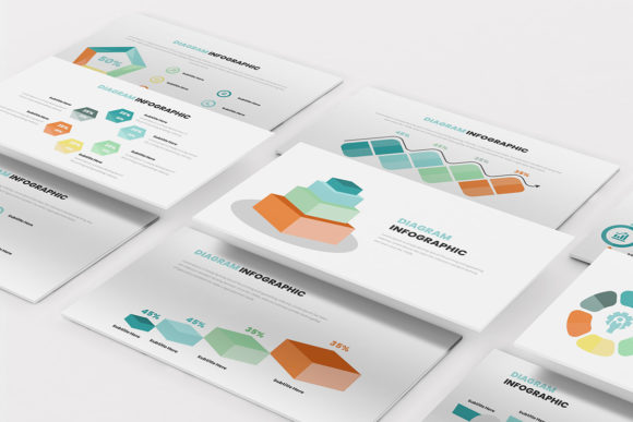 Diagram Infographic Keynote Template: A Smart Tool for Clear, Impactful Presentations