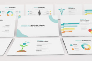 Medical Infographic PowerPoint: A Visual Tool for Healthcare Presentations