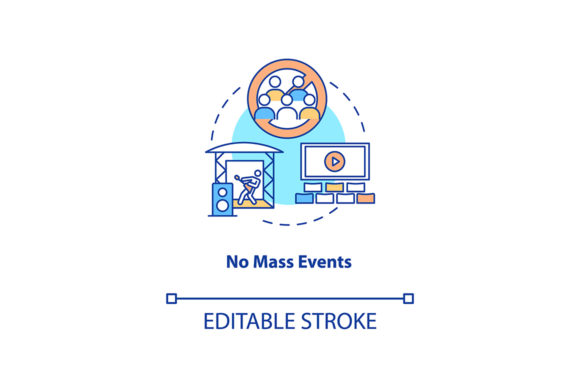 No Mass Events: Adapting Design and Communication in a Changing World