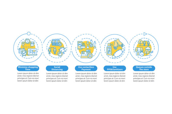 Public Safety Vector Infographic: Designing Clarity in a Complex World