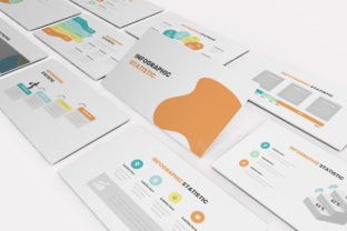 Statistic Infographic Google Slides: A Modern Tool for Clear, Impactful Presentations